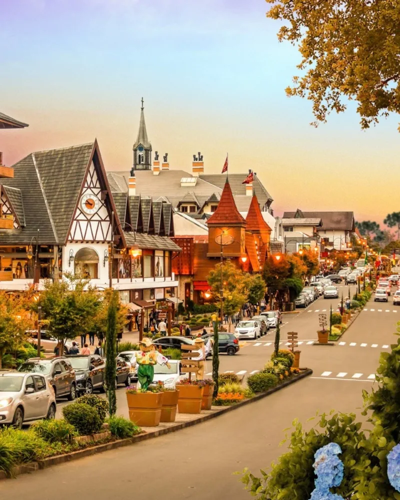 Viagem para Gramado, Rio Grande do Sul